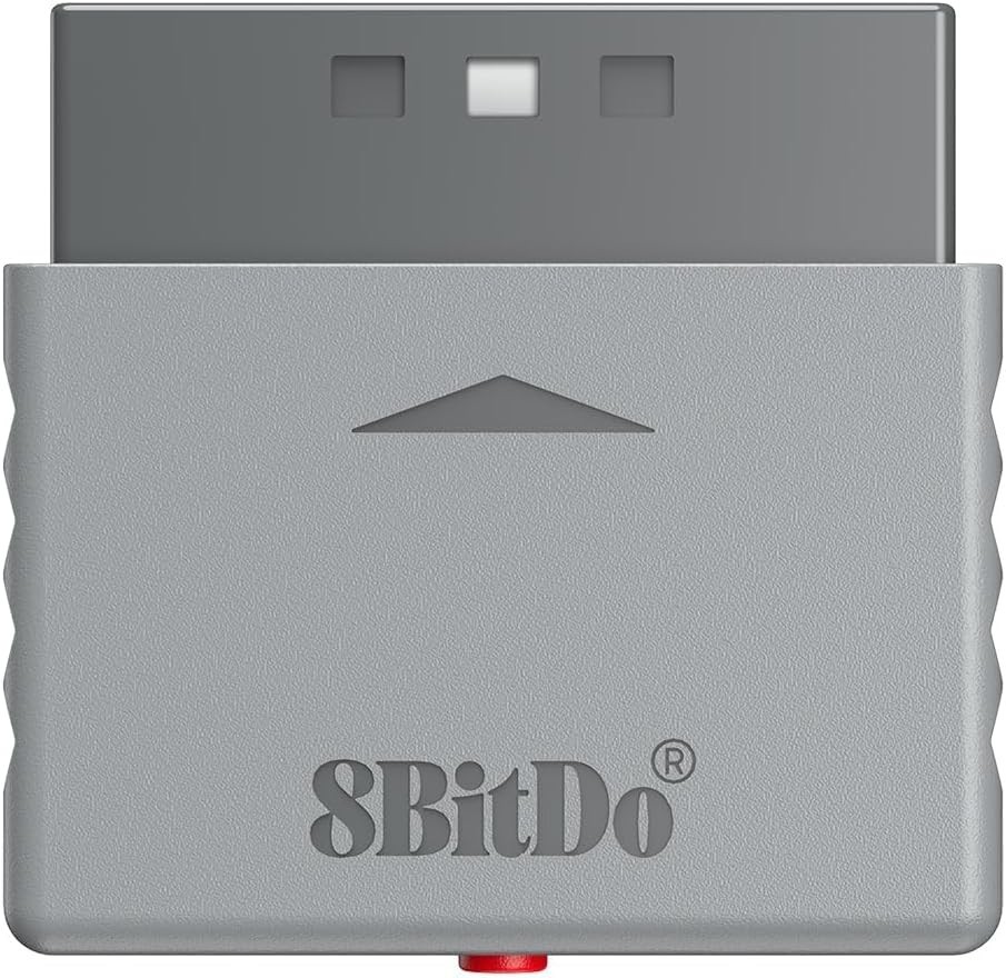 Bluetooth Controller Adapter for PS1 PS2 Windows Switch Xbox Series Xbox One