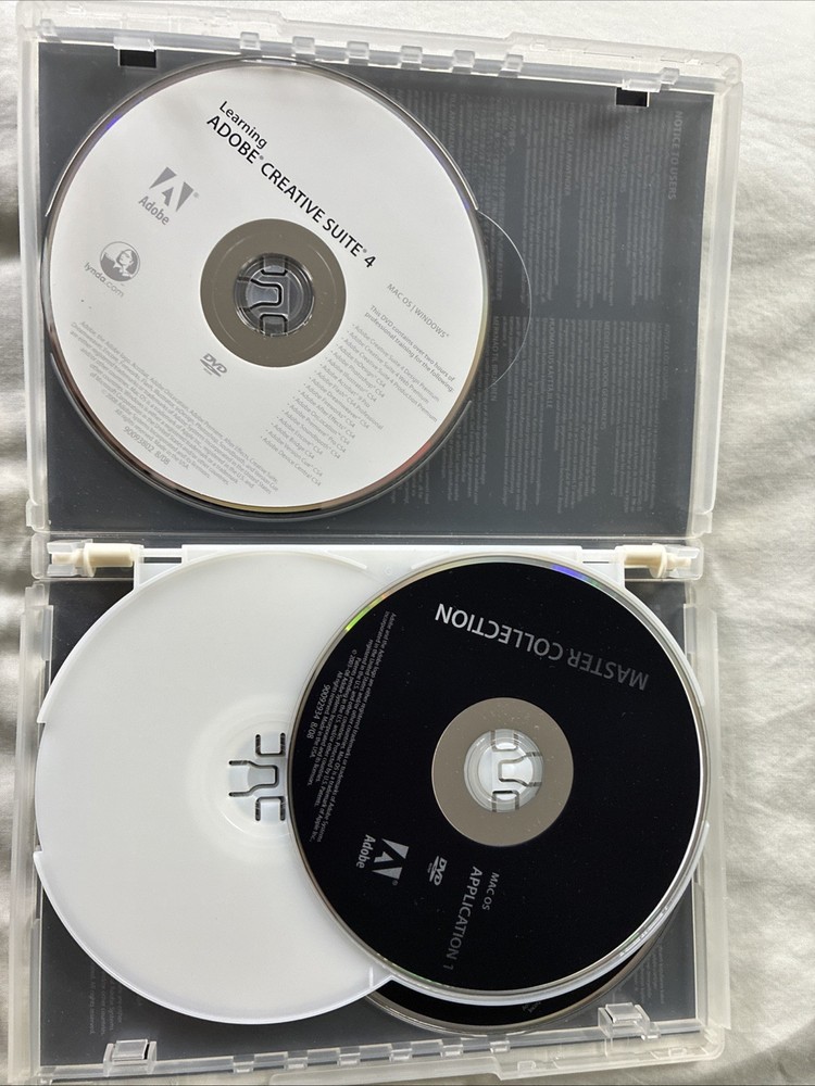 Adobe Master Collection Mac OS CS4