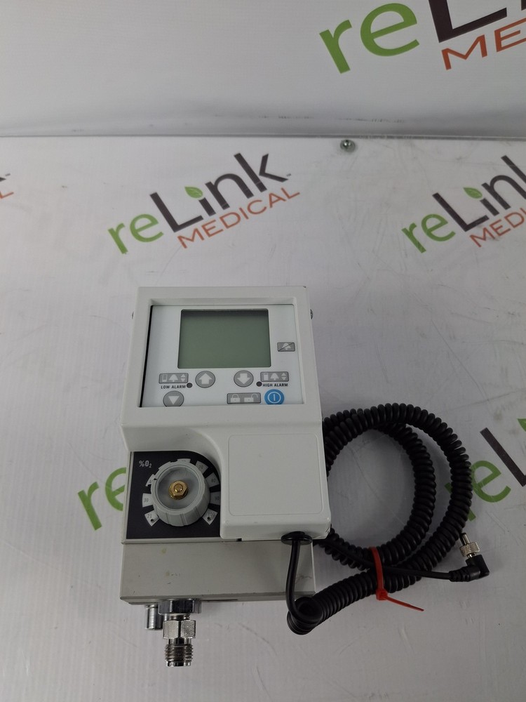 Maxtec, Inc. MAXBlend Low Flow Air/Oxygen Blender