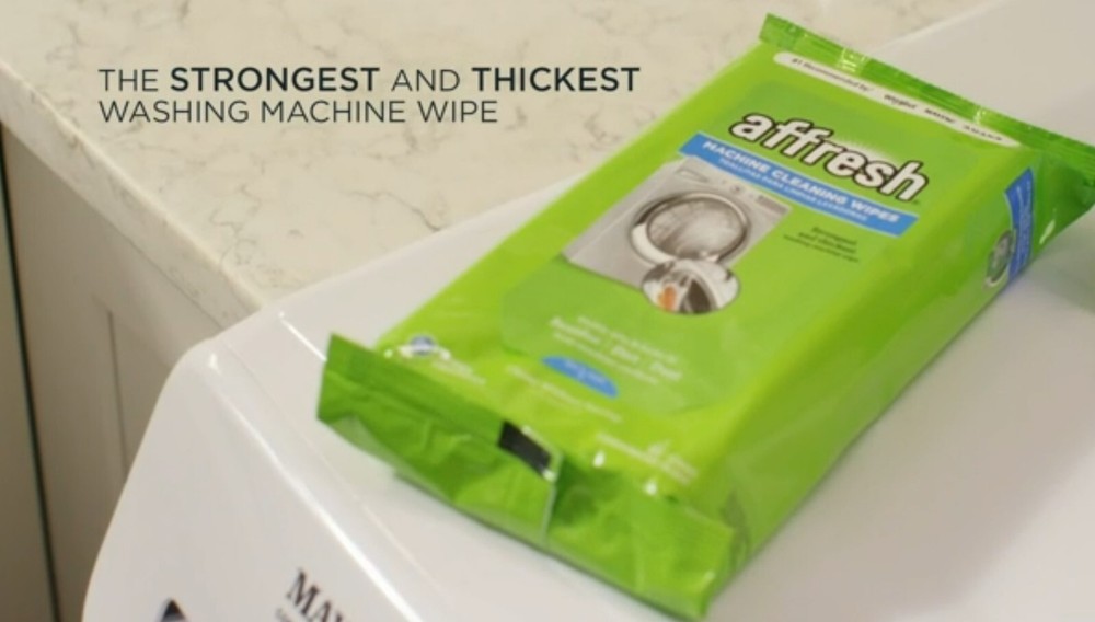 Washing Machine Cleaner Tablets Affresh Sparkling Cleans Deep Inside Washers -HE