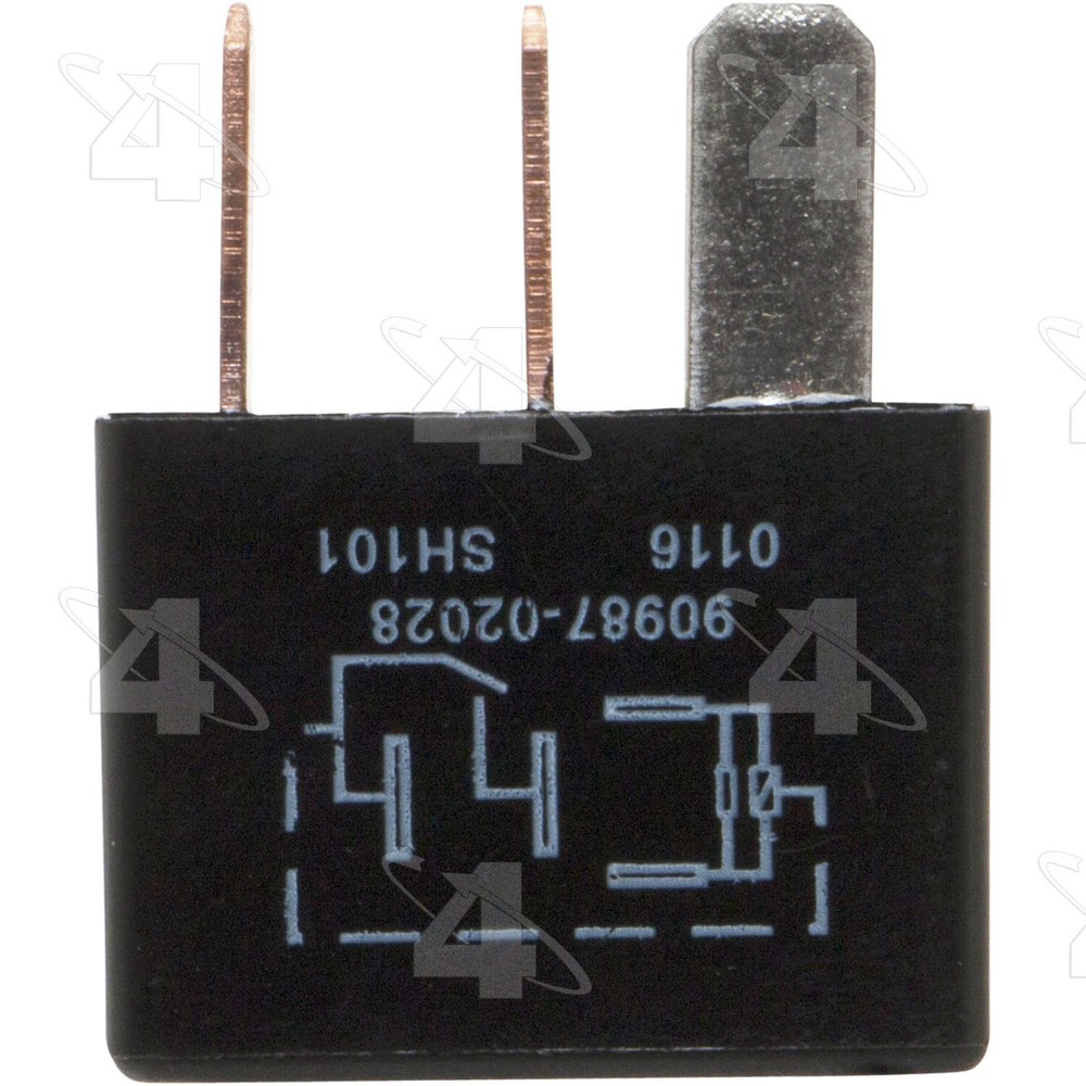 4 Seasons A/C Compressor Control Relay For 2006-2015 Lexus IS250