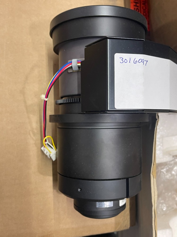 KONICA MINOLTA OPTO Inc. Lense