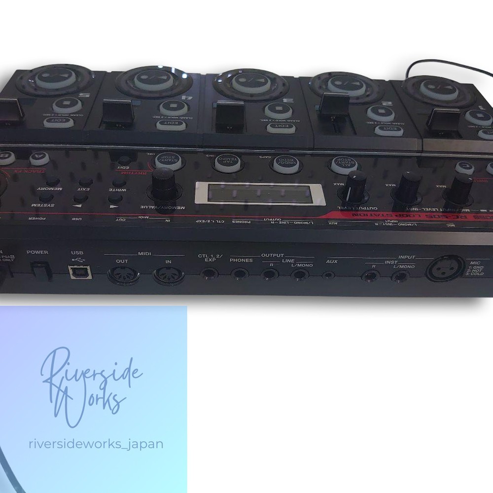 BOSS RC-505 Loop Station