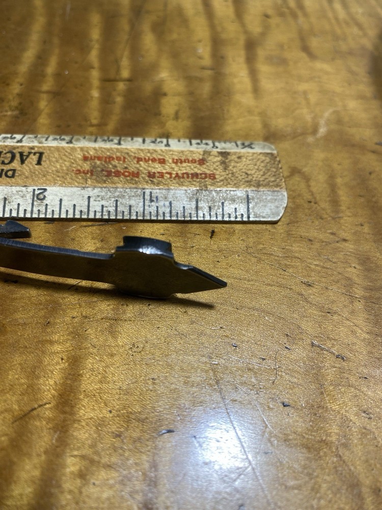 SAVAGE MODEL 99 1899 REAR SIGHT & ELEVATOR