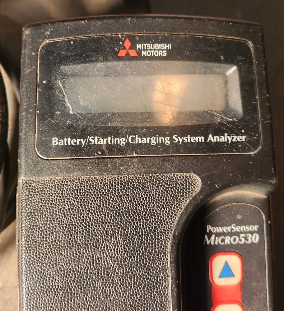 Midtronics PowerSensor Micro530 Battery/Starting/Charging System Analyzer