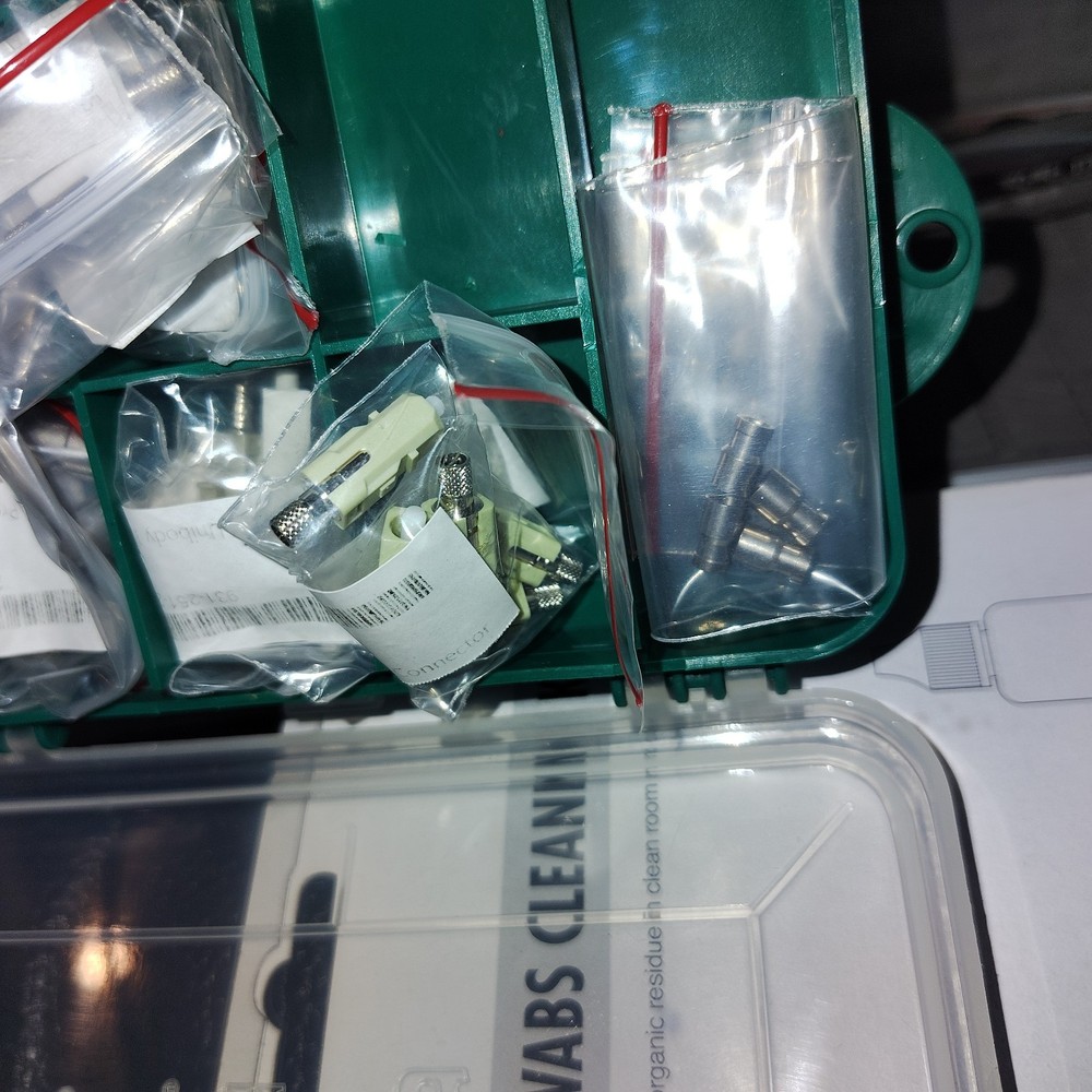 Eclipse Tools Pro'sKit Electronics Tool Kit with rigid case and variety of tools