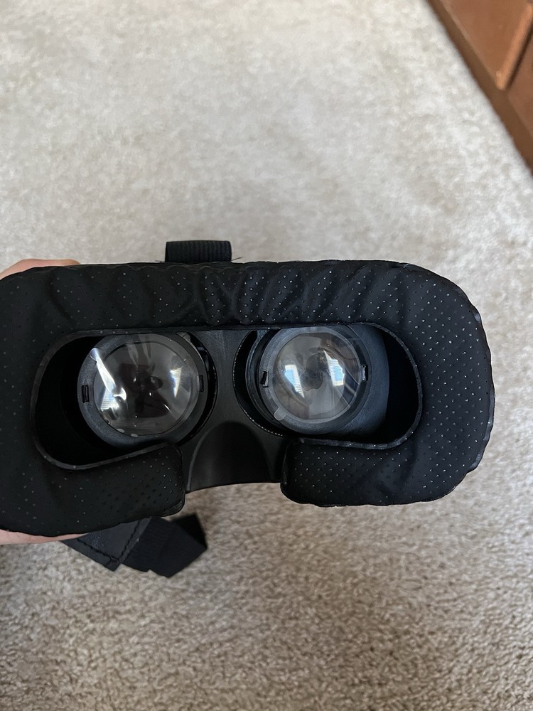 Virtual reality VR Goggles Universe 2