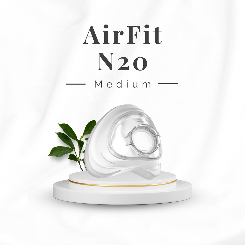 AirFit N20 Medium Replacement Cushion - 63551