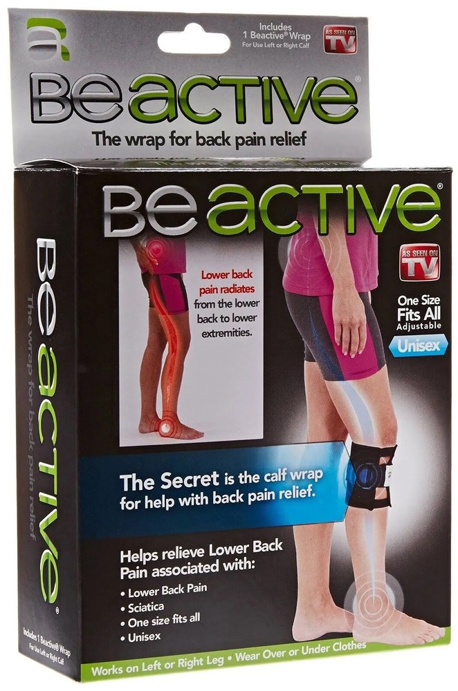 BeActive Acupressure Knee Brace