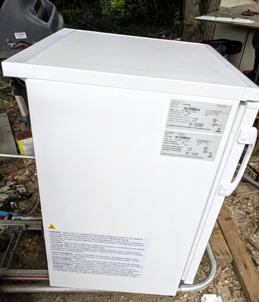 Thermo Scientific GTTSV05RPSA Undercounted Refrigerator