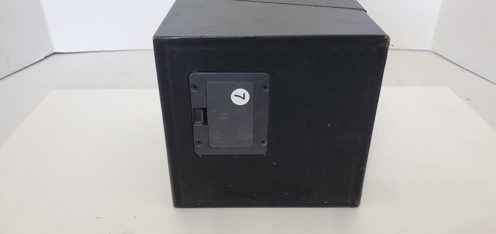 Automatic Black Leather Watch Winder Rotator Raymond Storage Display Case