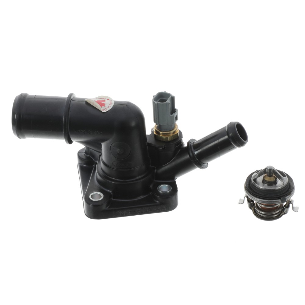 Genuine Ford 2001-2003 Focus Thermostat Asembly With Temp Sensor 2M5Z-8592-AC