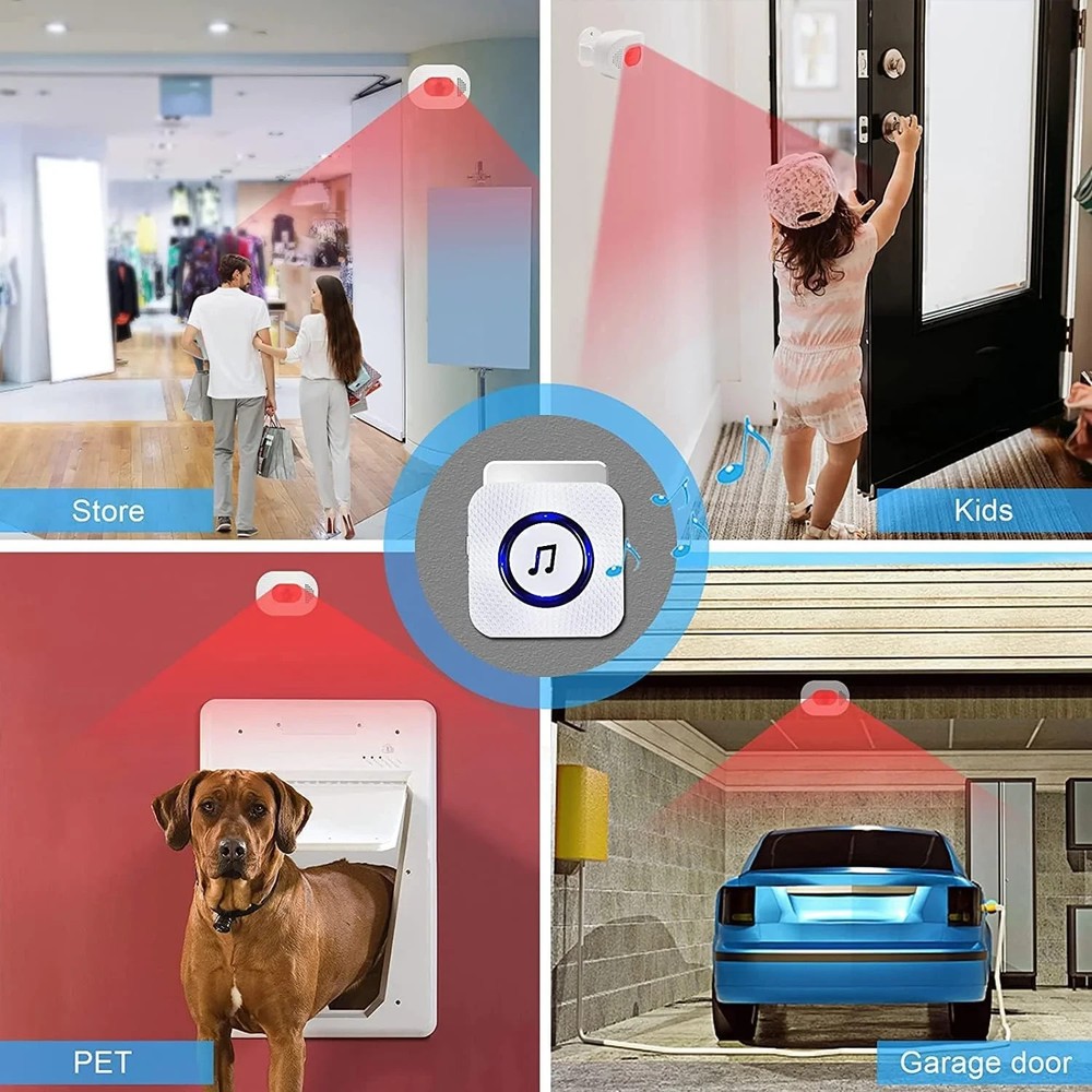 CallToU Bed Sensor Alarm