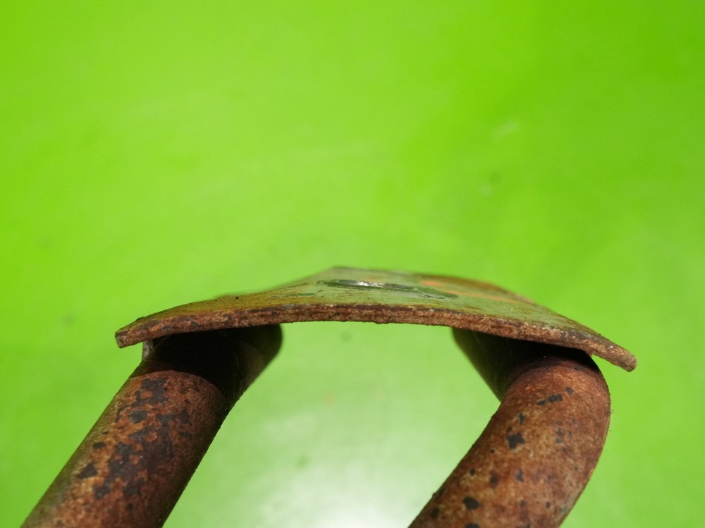 95-99 Eclipse GST GSX OEM exhaust pipe mount bracket hanger
