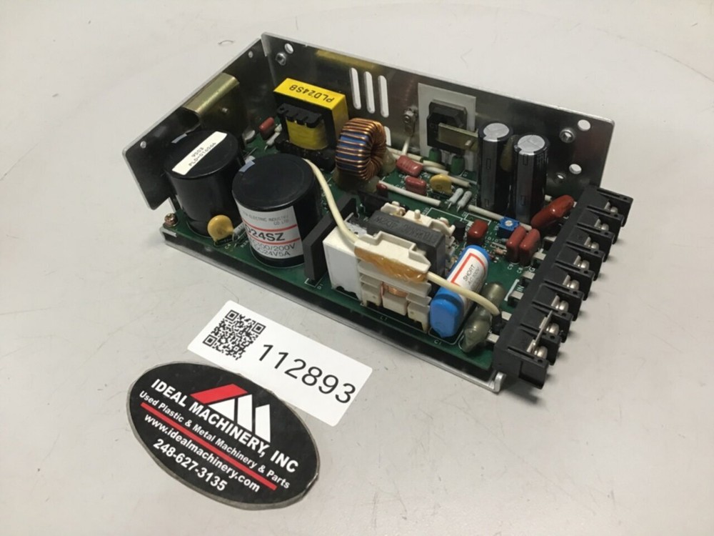 POWER SOURCE Power Supply PLD24SZ Used #112893