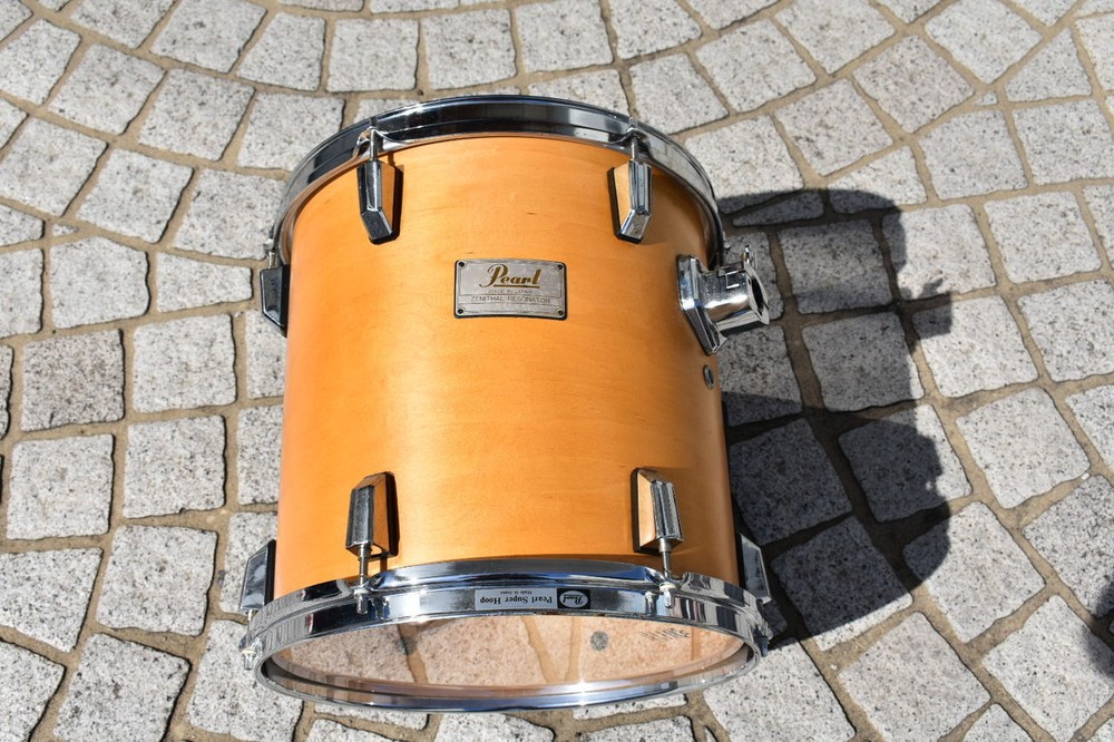 Pearl Zenithal Resonator 13 Tomtom
