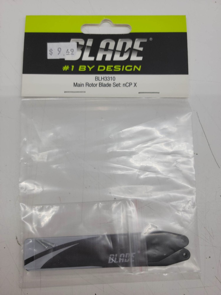 E-Flite Blade nCP X Main Rotor Blade Set - BLH3310