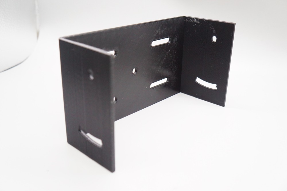 Wall Mounting Bracket for Icom ID-5100 Digital Transceiver Base