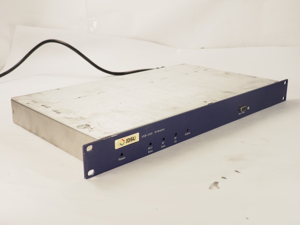 ACTERNA / JDSU HSM-1000 PATHTRAK HIGHSPEED MODEM