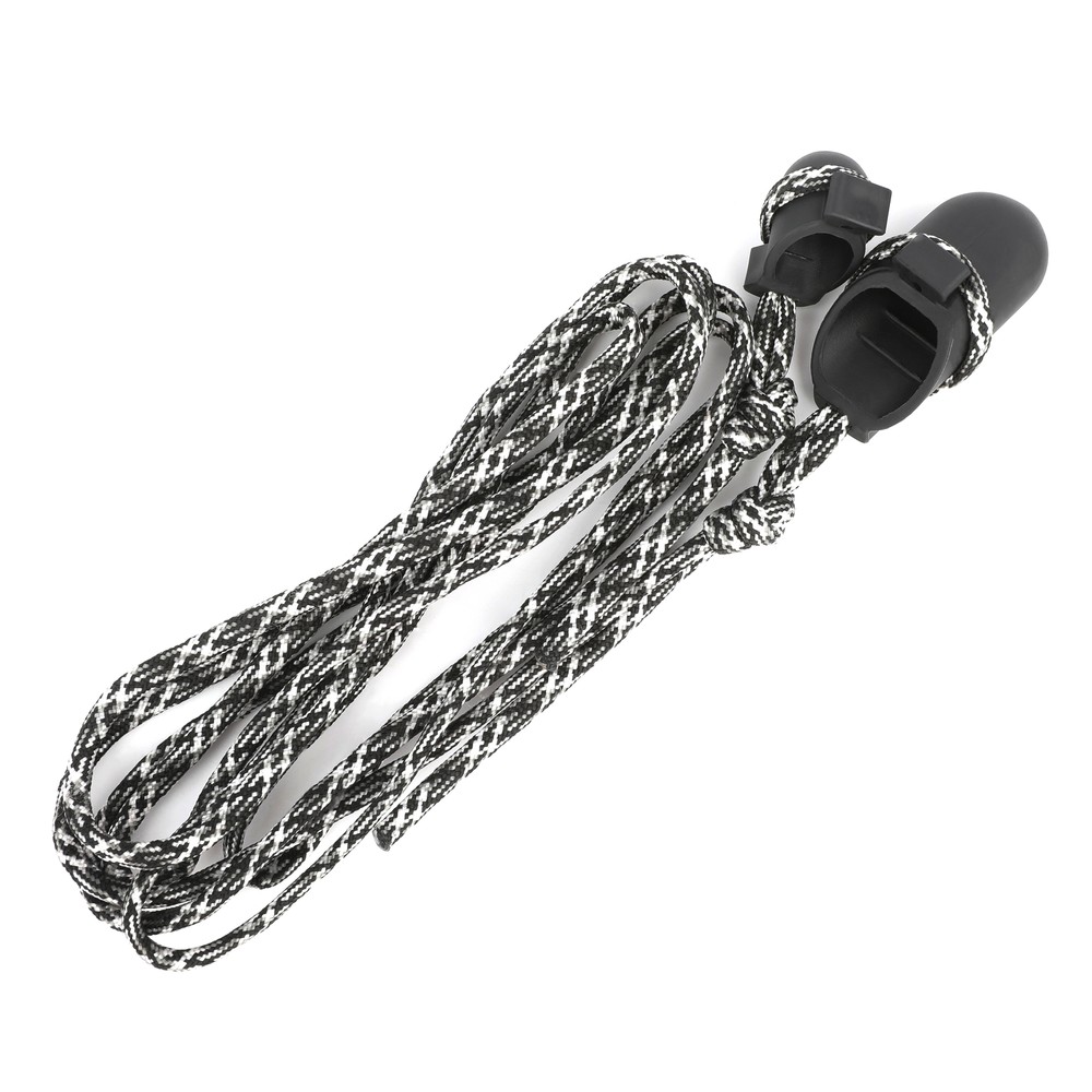 Bow String Install Auxiliary Tool Archery Longbow Bowstrings Mounting Nylon Rope