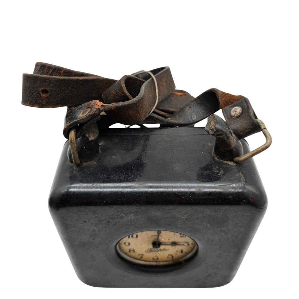 Howard 3 Day Measured Time Clock By Simpler
