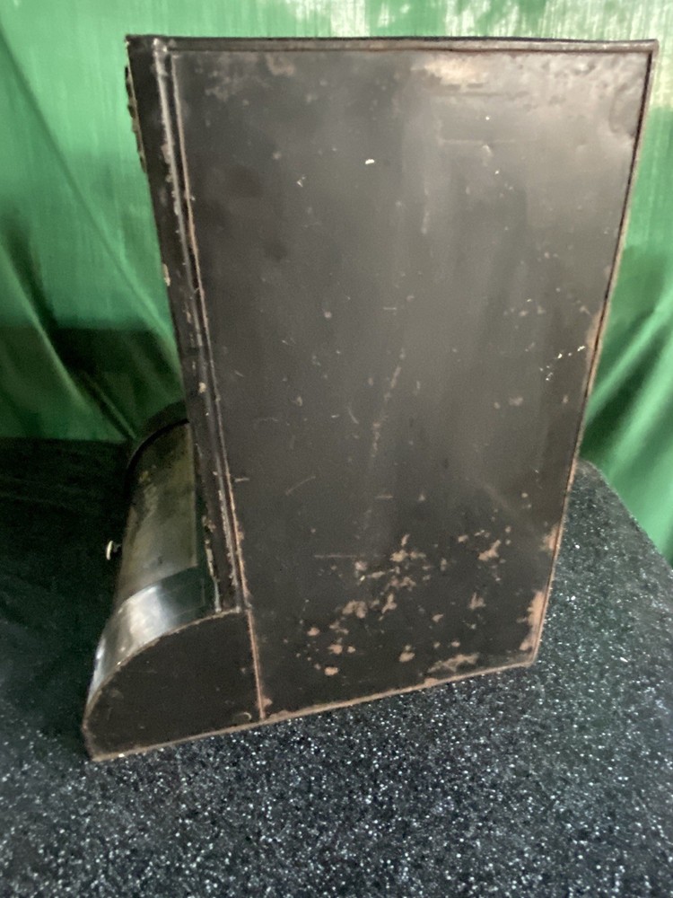 Antique Tea Bin Store Display Japan Large