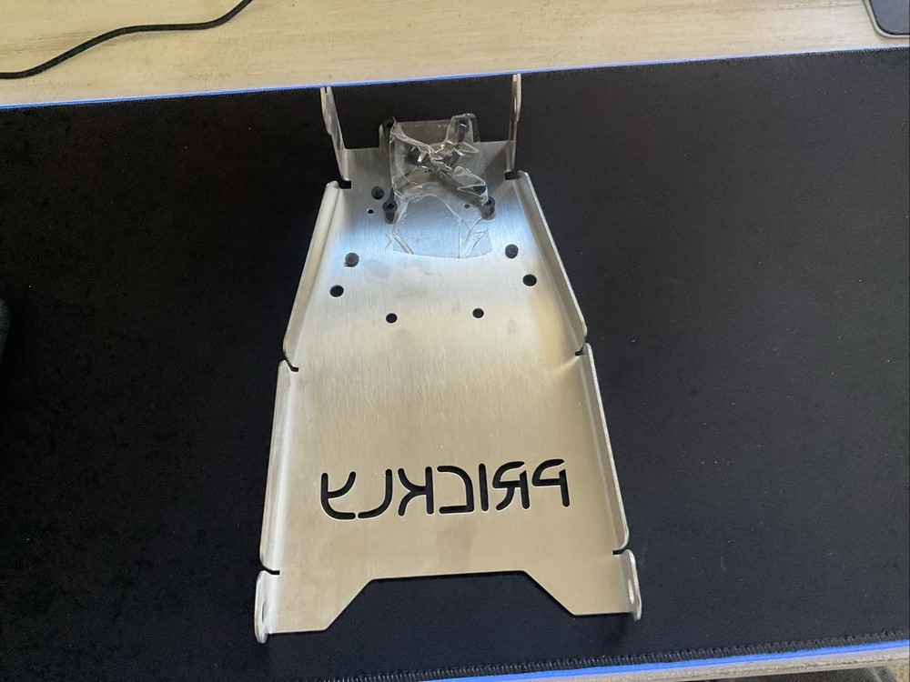 Prickly Front Mounting Plate For Surron Lbx