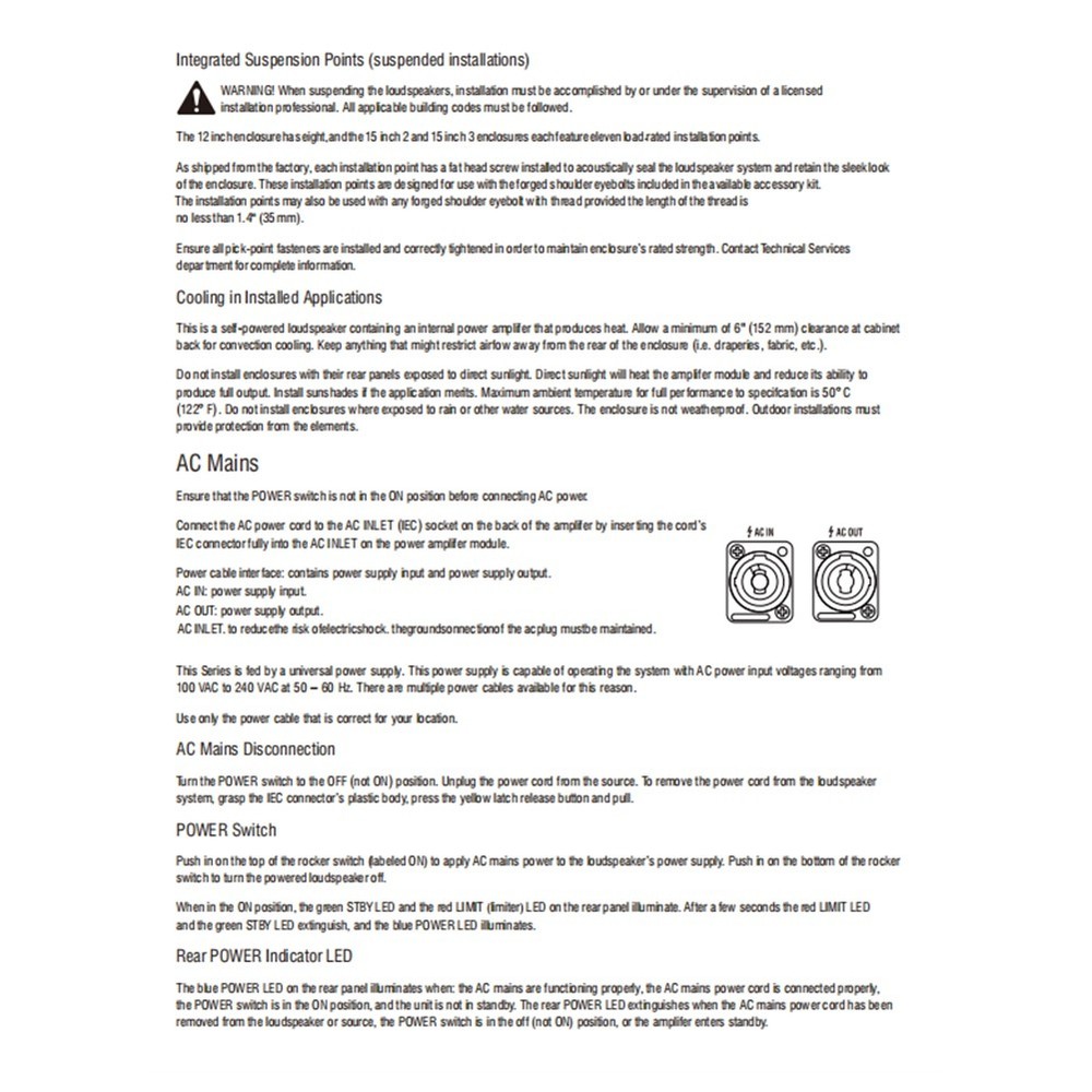 K12A Professional Digital Amplifier Module 1000W Active Class D Amplifier3696