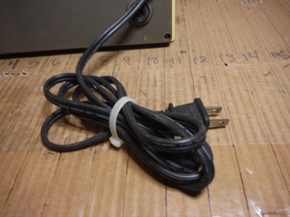 vintage aws classmate bl-4