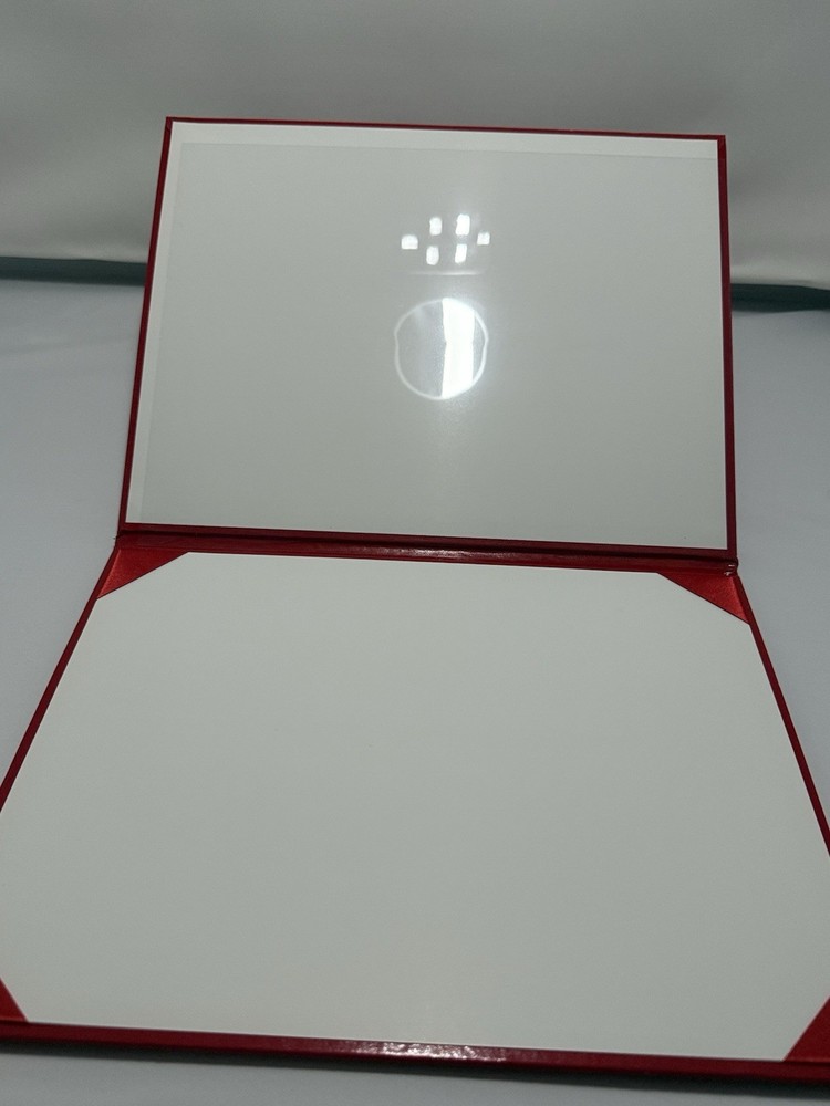 Certificate Holders, Red Diploma Holders, Letter Size, Graduation