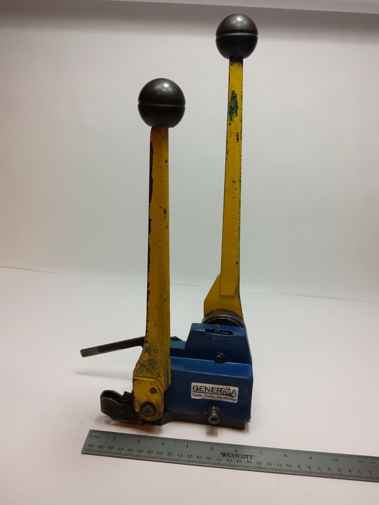SEALLESS STRAPPING TOOL GENERICA BO 51