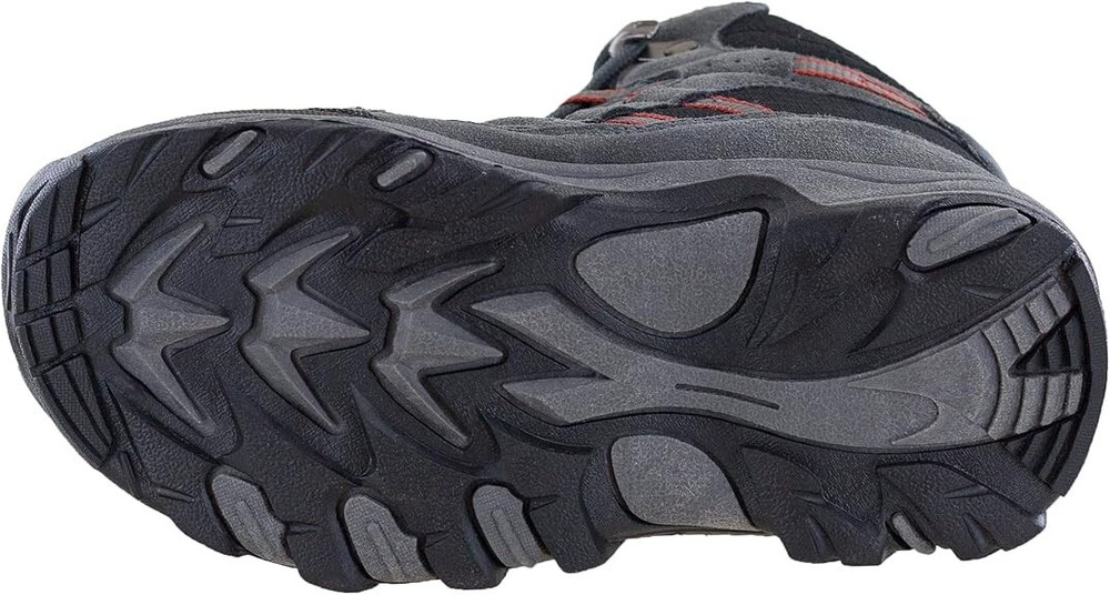 Northside Kids Rampart Hiker Black/Grey (Select Size)