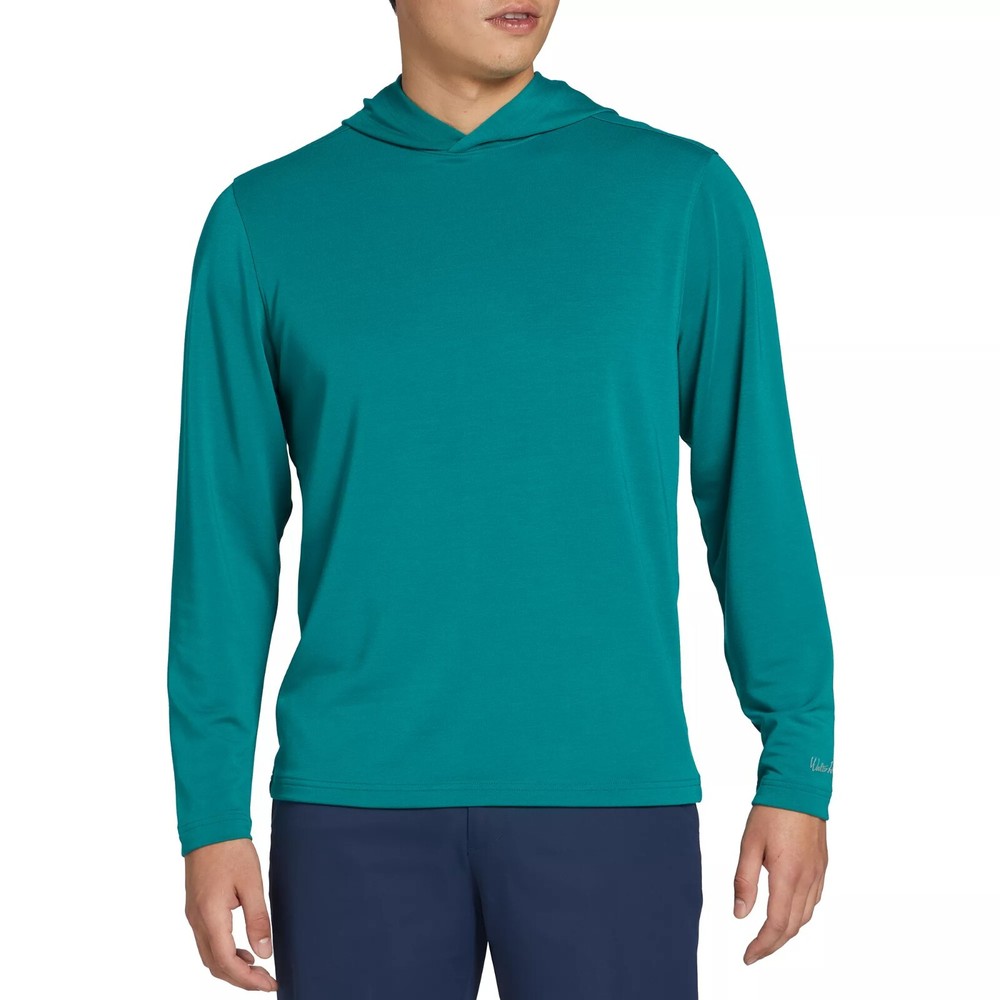 WALTER HAGEN MEN'S PERFORMANCE 11 PULLOVER GOLF HOODIE LARGE