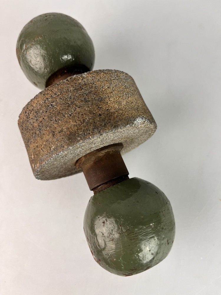 Hanchet Abrasive Dresser Wheel