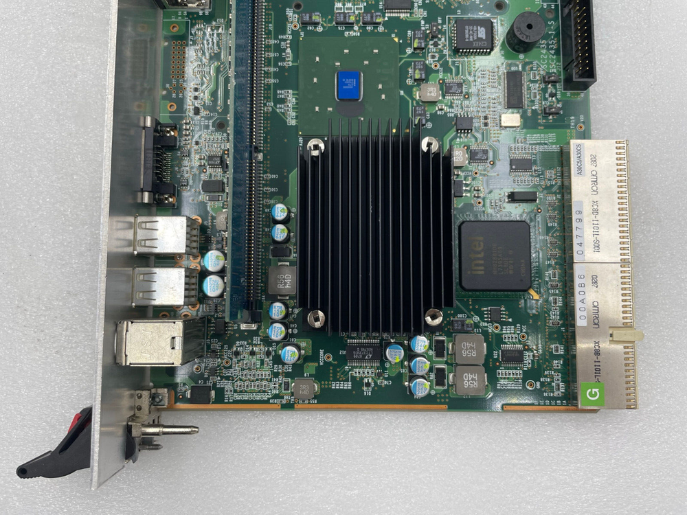 CompactPCI SC2435 Processor PCB Board