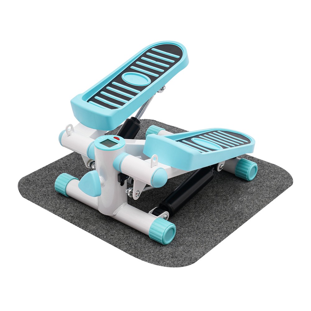 Fitness Stepper Mini Stepper Portable Office Workout Exercise Stepping Machine