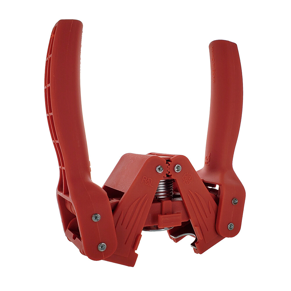 Red Beauty Bottle Capper With American Flag Oxygen Barrier Crown Caps-144