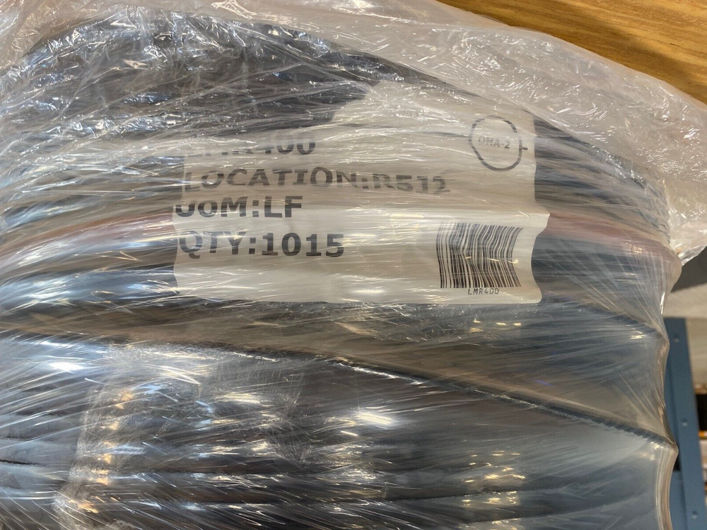 LMR400 Cable 1000'
