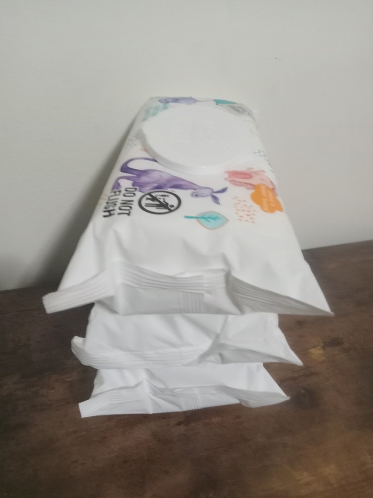 Sensitive Baby Wipe Value Pack 192 ct/3 pack 64 wipes