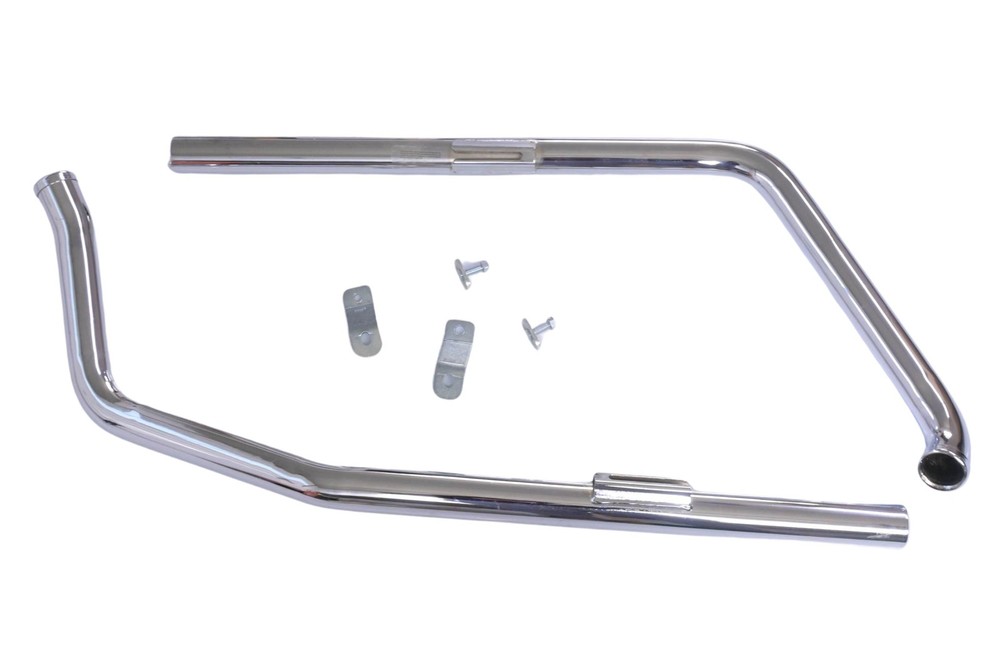 Cycle Shack PHD-114 Exhaust Pipe Kit NOS