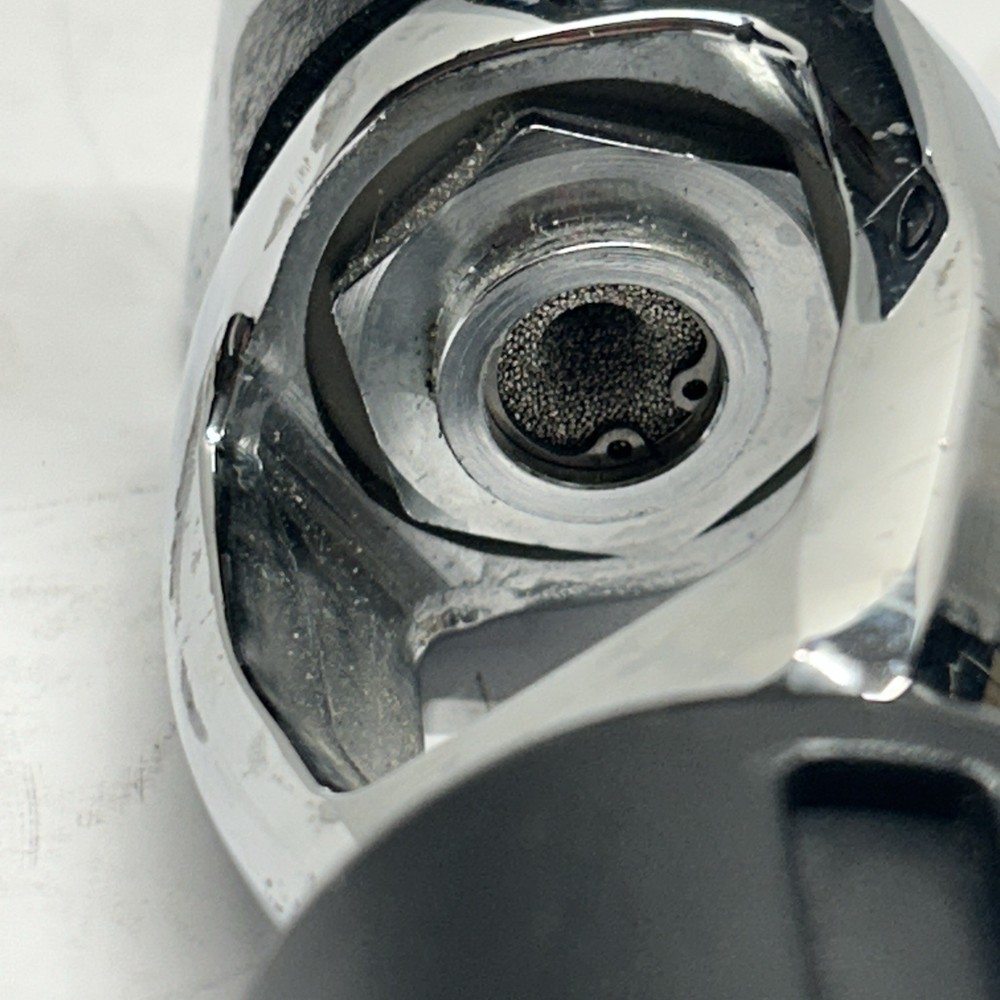 Tusa Imprex First Stage Regulator. Tested. Scuba Diving.