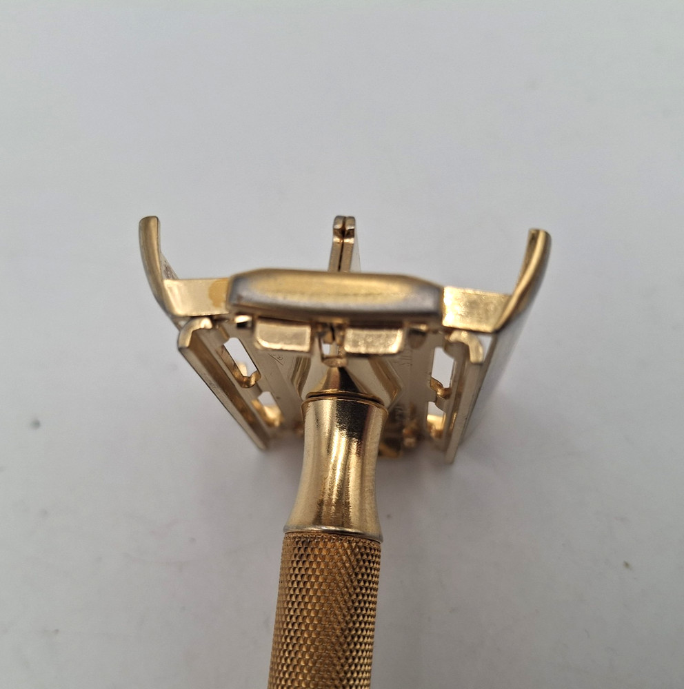 Gillette MILORD Razor - TTO - No Date Code - 1948-49 Model