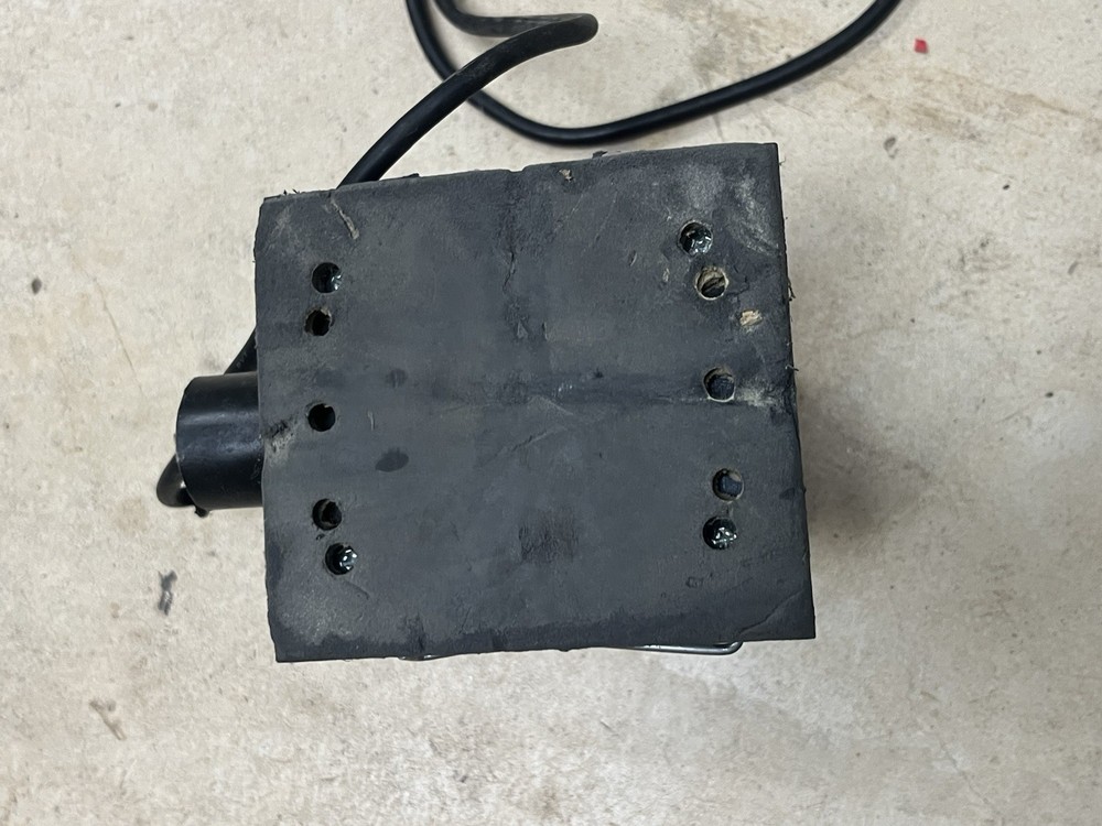 E184584 Shop Source Orbital Sander Corded