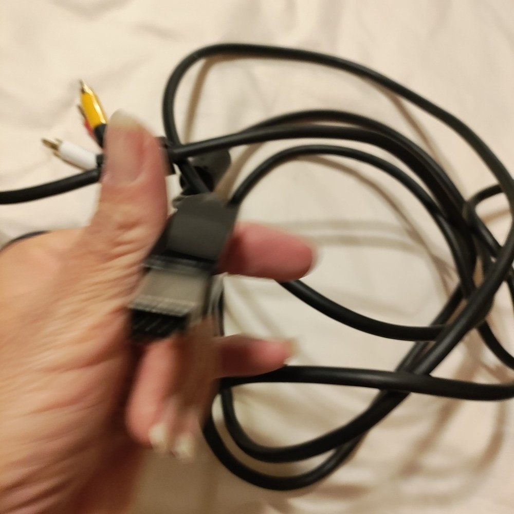 Microsoft Xbox One KINECT Connect Sensor Bar Camera Bundle Controller/Cable Mix