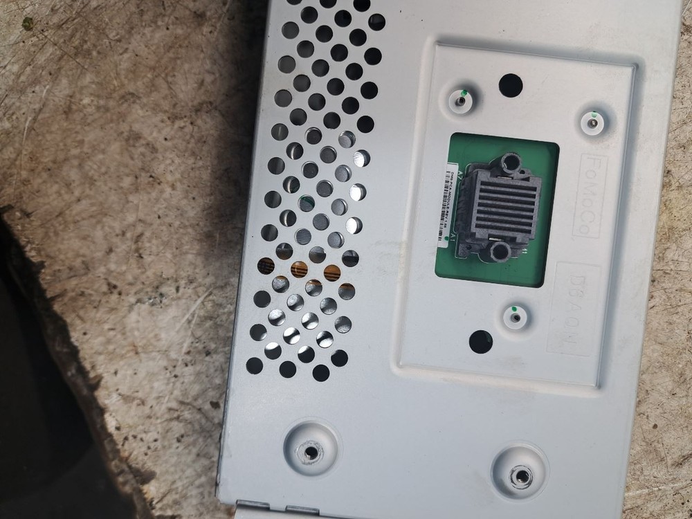 2014 Fusion Media Interface Sku#4385625