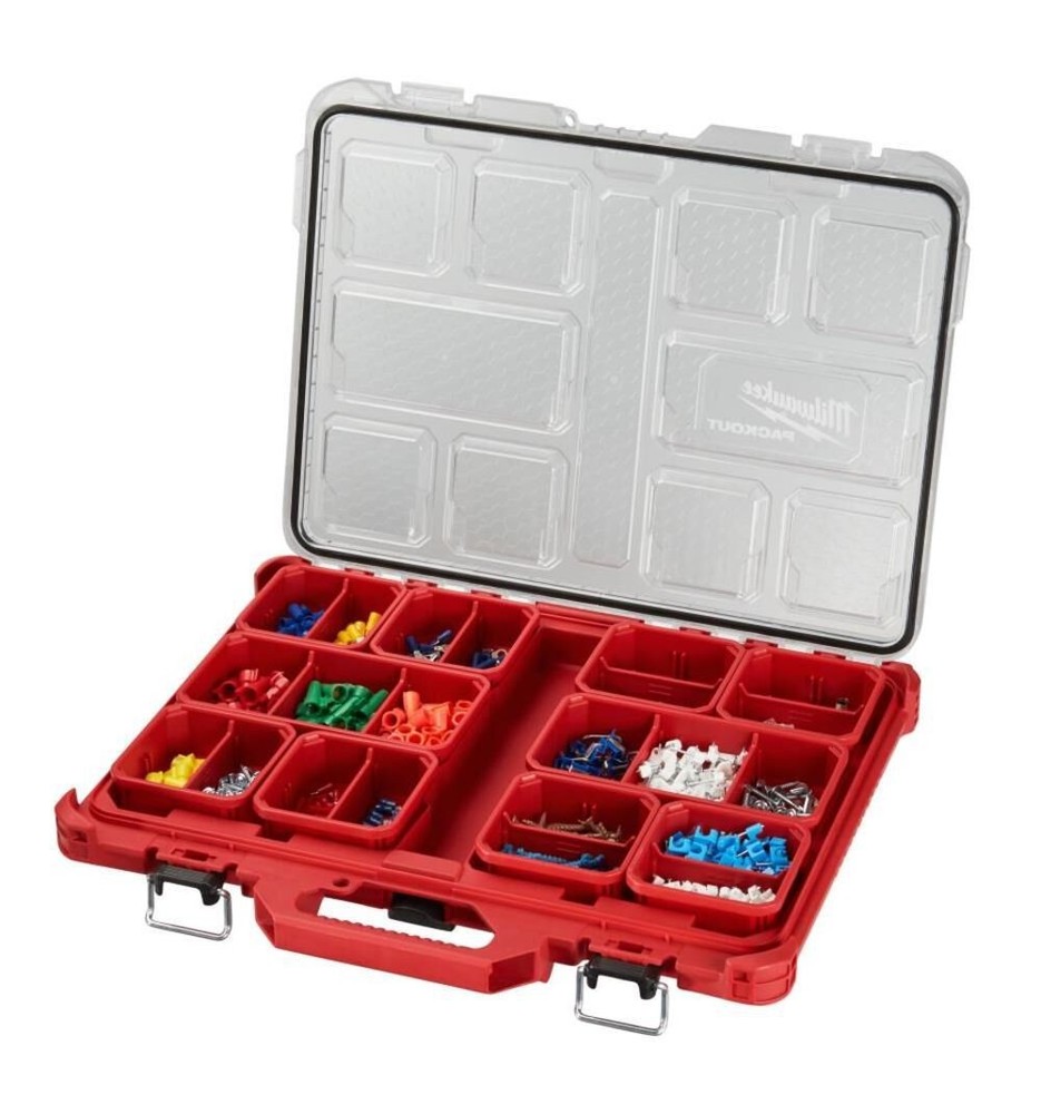Milwaukee PACKOUT Low-Profile Organizer