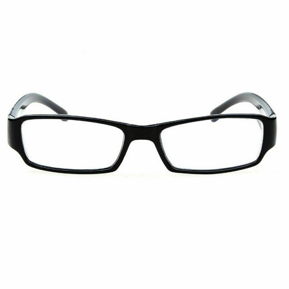 Short Sighted Glasses Plastic Rectangle Eyeglasses -100 -150 / -600