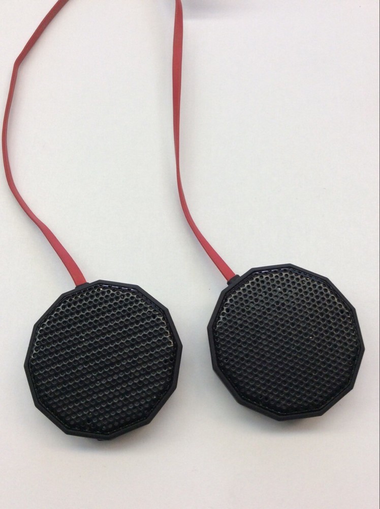 OUTDOOR TECH BLUETOOTH SPEACKER HEADSET SYSTEM (B1-1004971-2)