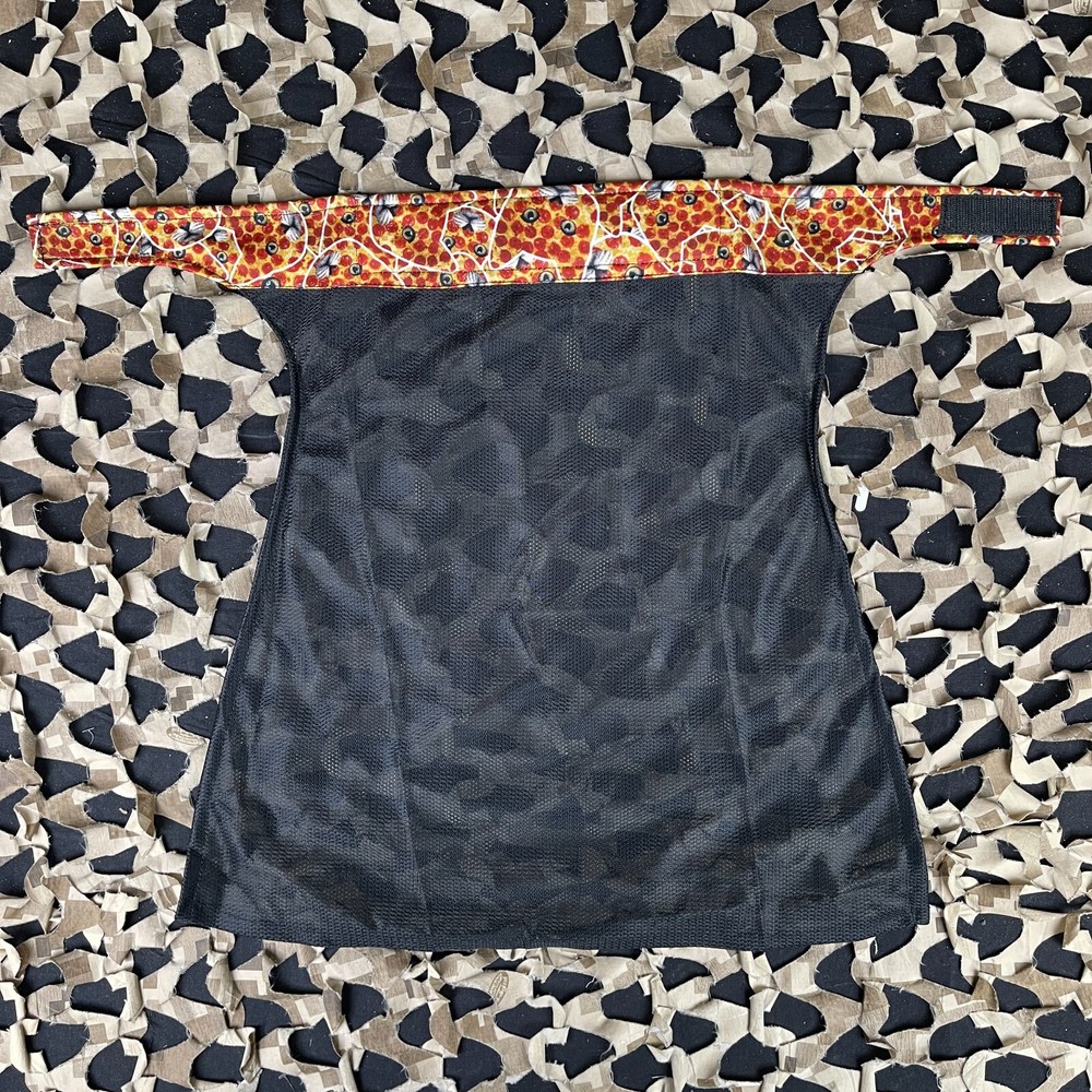 NEW HK Army Headwrap - Pizza Cat