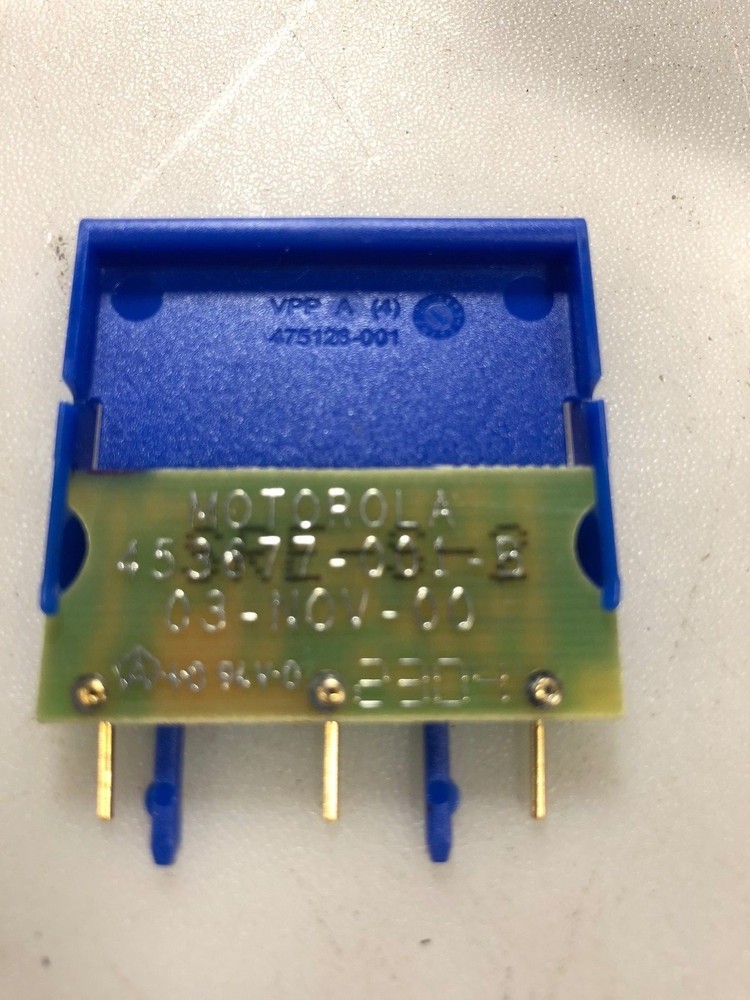 Motorola SRE-S-2 G4NA22 Equalizer